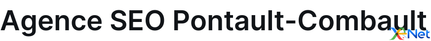 Agence SEO Pontault-Combault